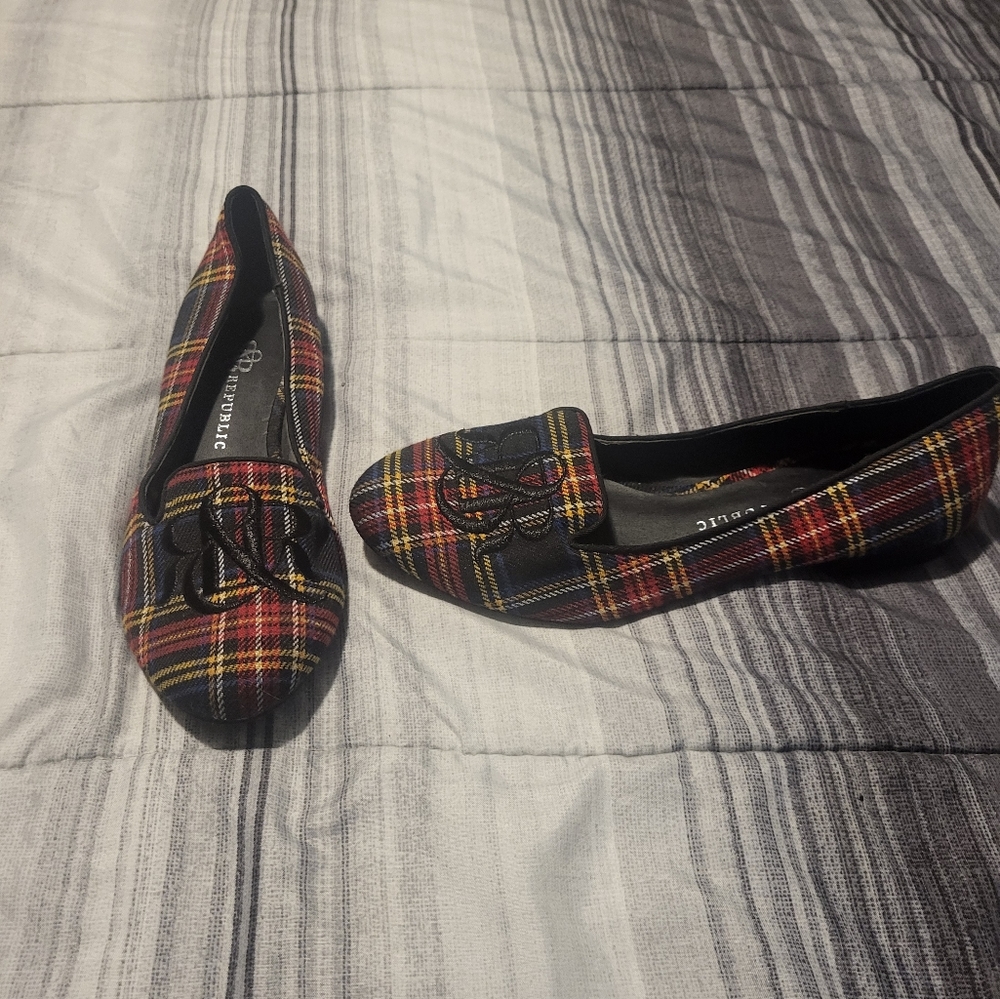 Rock & Republic Flats